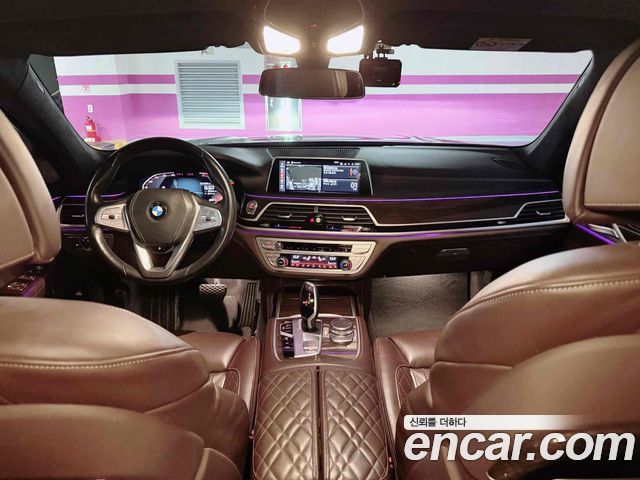 BMW 7-Series 740i Design Pure Excellence
