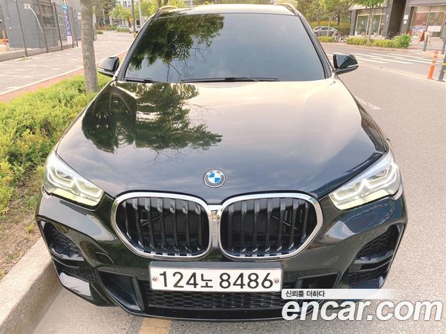 BMW X1 xDrive 20i M Sport