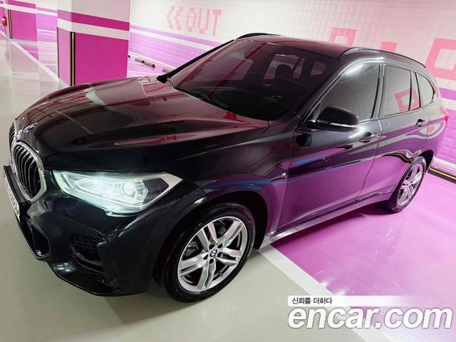 BMW X1 xDrive 20i M Sport