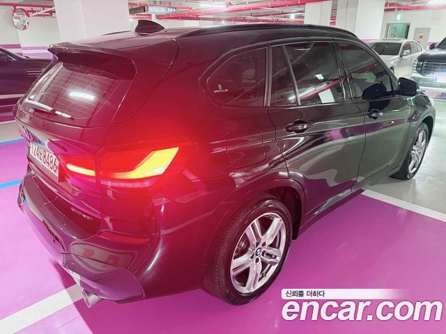 BMW X1 xDrive 20i M Sport