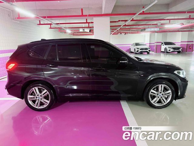 BMW X1 xDrive 20i M Sport