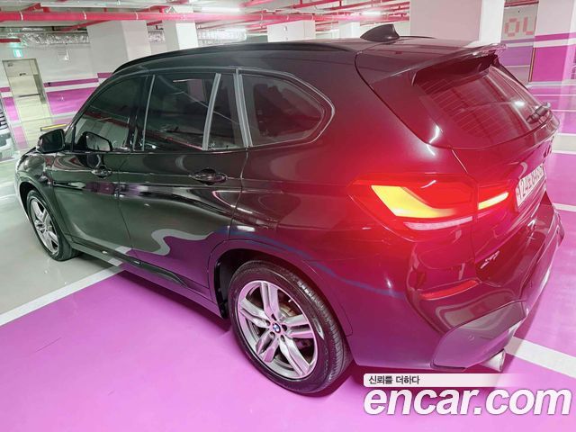BMW X1 xDrive 20i M Sport