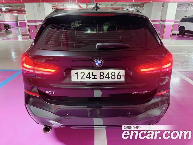 BMW X1 xDrive 20i M Sport