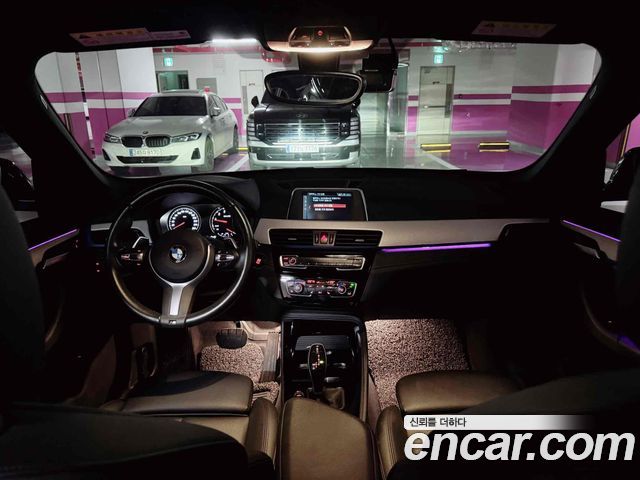 BMW X1 xDrive 20i M Sport