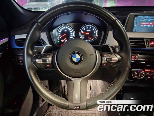 BMW X1 xDrive 20i M Sport