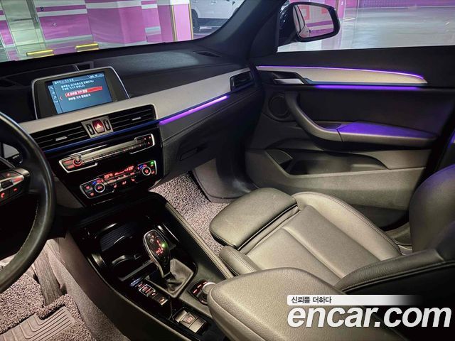 BMW X1 xDrive 20i M Sport
