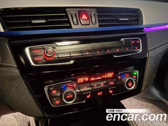 BMW X1 xDrive 20i M Sport