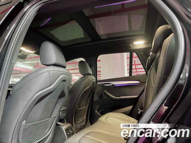 BMW X1 xDrive 20i M Sport