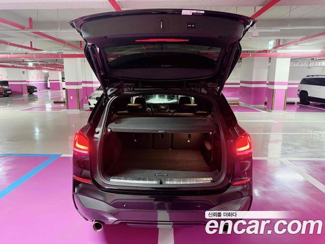BMW X1 xDrive 20i M Sport