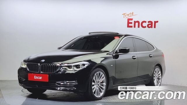 BMW Gran Turismo 640i xDrive Luxury