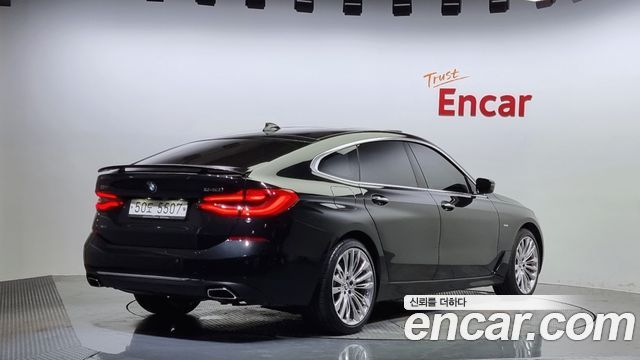 BMW Gran Turismo 640i xDrive Luxury
