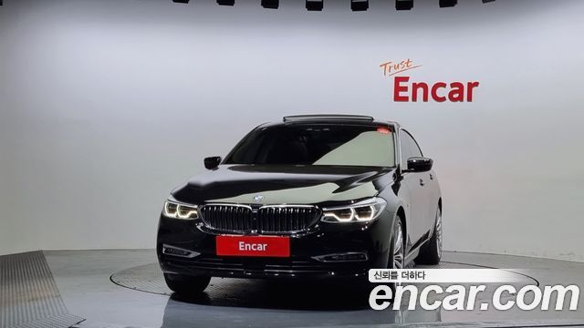 BMW Gran Turismo 640i xDrive Luxury