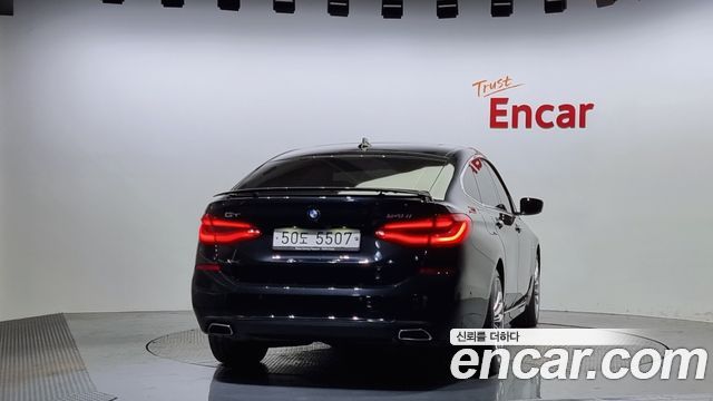 BMW Gran Turismo 640i xDrive Luxury