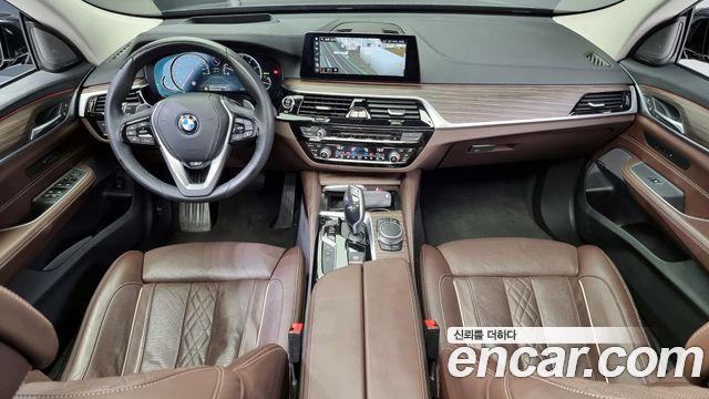 BMW Gran Turismo 640i xDrive Luxury
