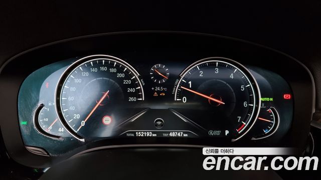 BMW Gran Turismo 640i xDrive Luxury