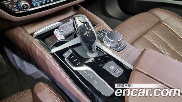 BMW Gran Turismo 640i xDrive Luxury