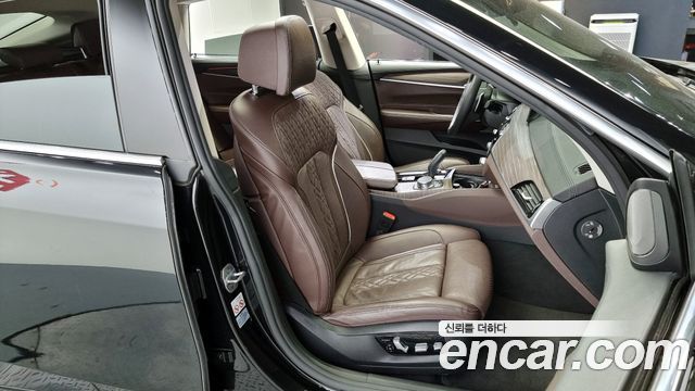 BMW Gran Turismo 640i xDrive Luxury