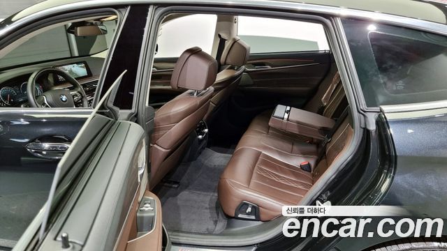 BMW Gran Turismo 640i xDrive Luxury