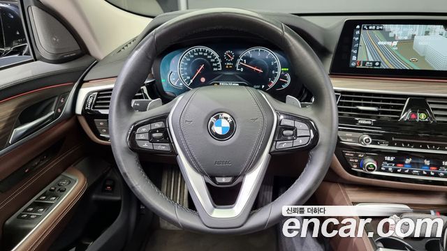 BMW Gran Turismo 640i xDrive Luxury