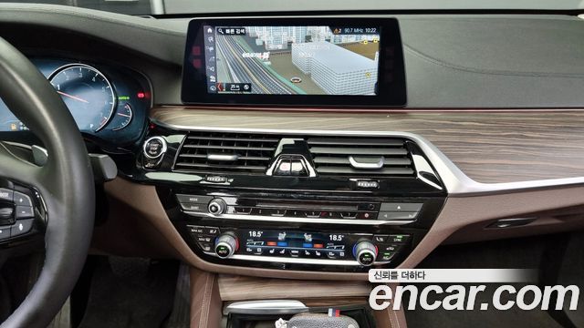 BMW Gran Turismo 640i xDrive Luxury
