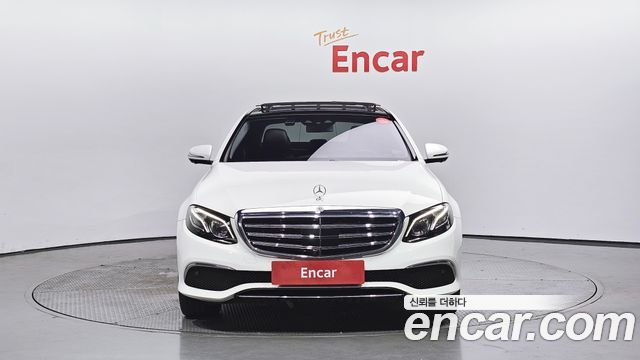 Mercedes-Benz E-Class E450 4MATIC Exclusive