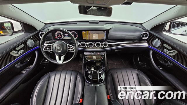 Mercedes-Benz E-Class E450 4MATIC Exclusive