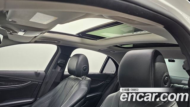 Mercedes-Benz E-Class E450 4MATIC Exclusive