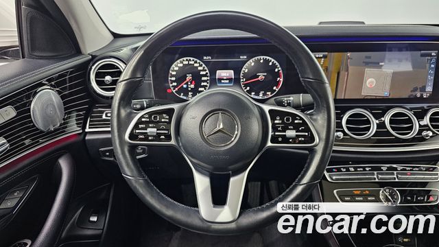 Mercedes-Benz E-Class E450 4MATIC Exclusive