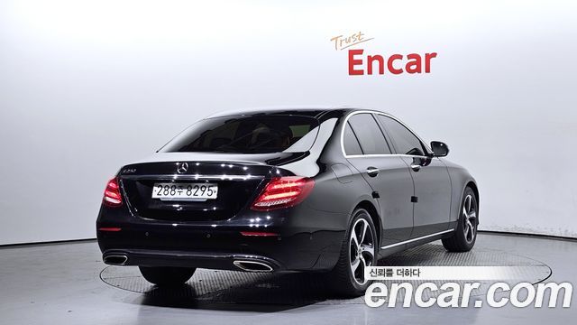 Mercedes-Benz E-Class E250 Avantgarde