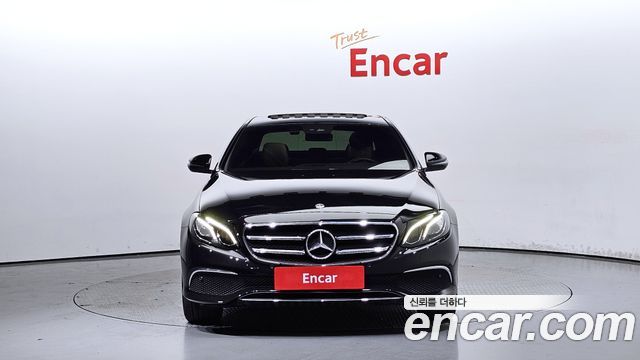 Mercedes-Benz E-Class E250 Avantgarde