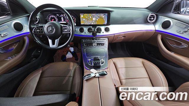 Mercedes-Benz E-Class E250 Avantgarde