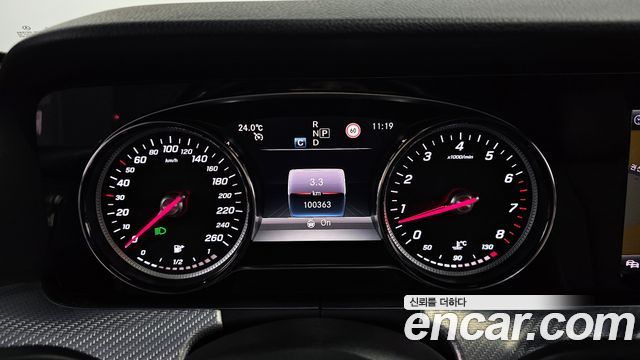 Mercedes-Benz E-Class E250 Avantgarde