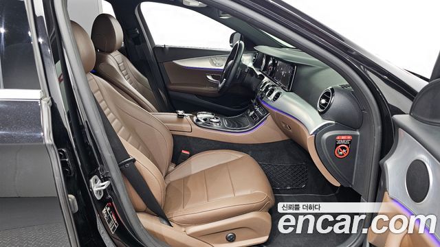 Mercedes-Benz E-Class E250 Avantgarde