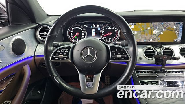 Mercedes-Benz E-Class E250 Avantgarde