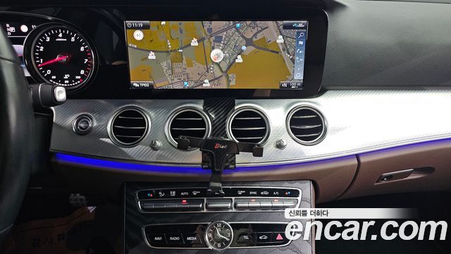 Mercedes-Benz E-Class E250 Avantgarde