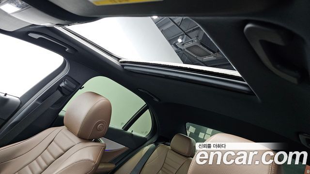 Mercedes-Benz E-Class E250 Avantgarde