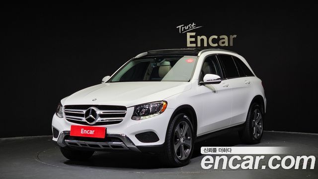 Mercedes-Benz GLC-Class GLC300
