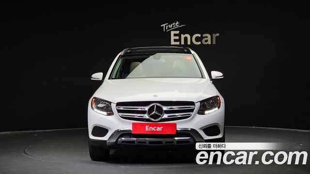 Mercedes-Benz GLC-Class GLC300