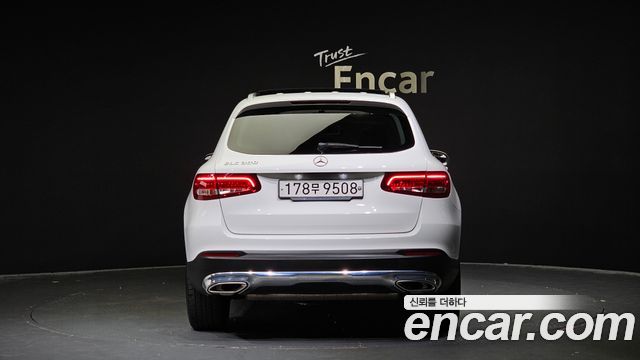 Mercedes-Benz GLC-Class GLC300