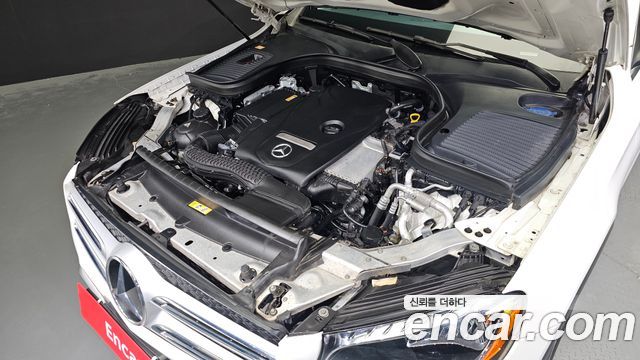 Mercedes-Benz GLC-Class GLC300