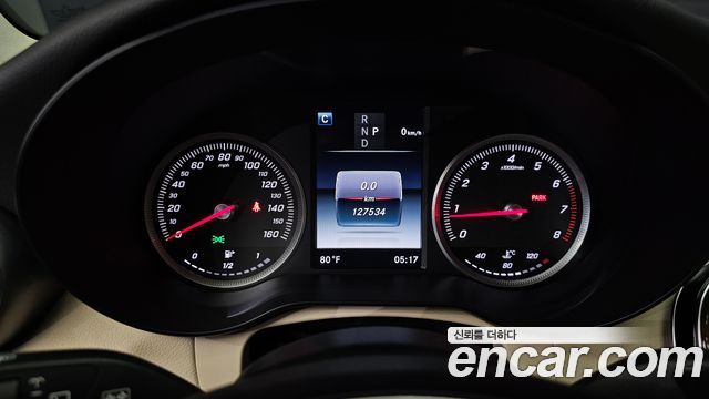 Mercedes-Benz GLC-Class GLC300