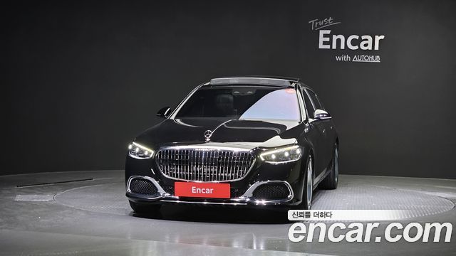Mercedes-Benz S-Class Maybach S580 4MATIC