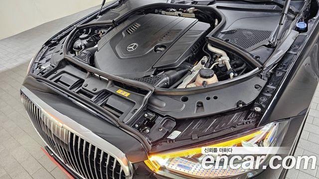Mercedes-Benz S-Class Maybach S580 4MATIC