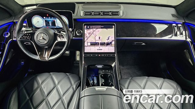 Mercedes-Benz S-Class Maybach S580 4MATIC