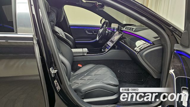 Mercedes-Benz S-Class Maybach S580 4MATIC