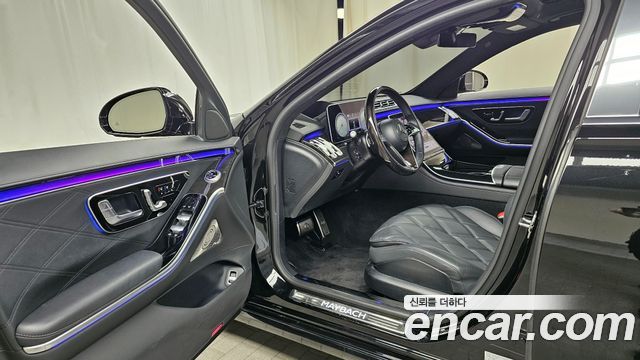 Mercedes-Benz S-Class Maybach S580 4MATIC