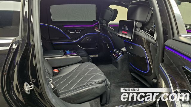 Mercedes-Benz S-Class Maybach S580 4MATIC