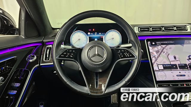Mercedes-Benz S-Class Maybach S580 4MATIC