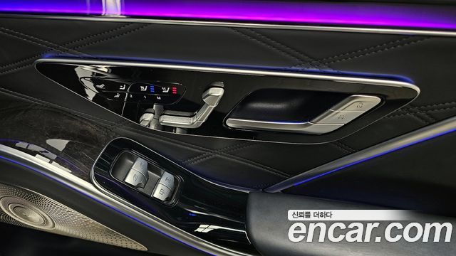 Mercedes-Benz S-Class Maybach S580 4MATIC