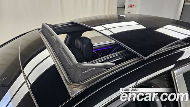 Mercedes-Benz S-Class Maybach S580 4MATIC